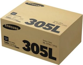 Toner, Samsung MLT-D305L 305L rendiment i lartë 9,750–23,700 faqe, i zi