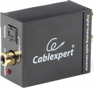 Adapter audio optik Gembird DSC-OPT-RCA-001, i zi