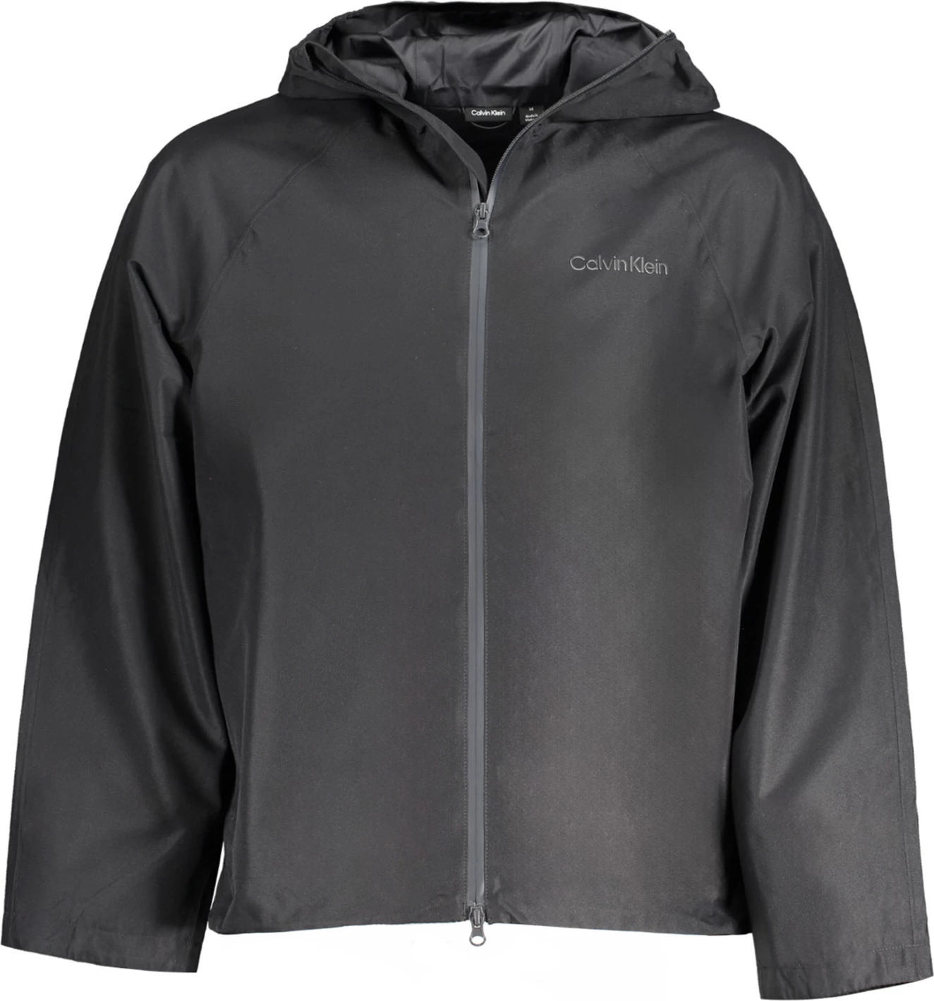 Jakne sportive Calvin Klein meshkuj, e zezë