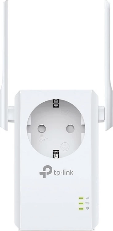 Extender Wi-Fi TP-Link TL-WA860RE, 300 Mbit/s, i bardhë