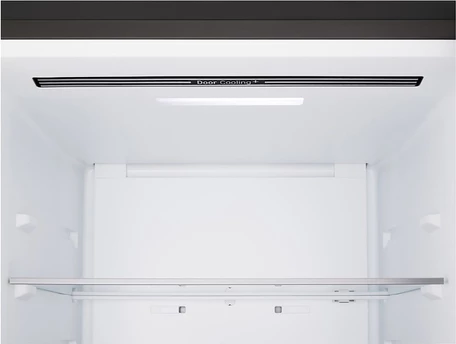 Frigorifer me ngrirës LG GBBSJ11DEP 333 L No Frost freestanding, i zi
