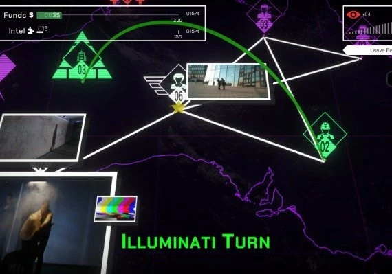 The Shadow Government Simulator EN/DE/FR/IT/PT/RU/ZH/ES Global