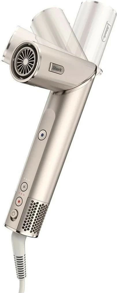 Tharëse flokësh Shark HD440, 1400W, bezhë