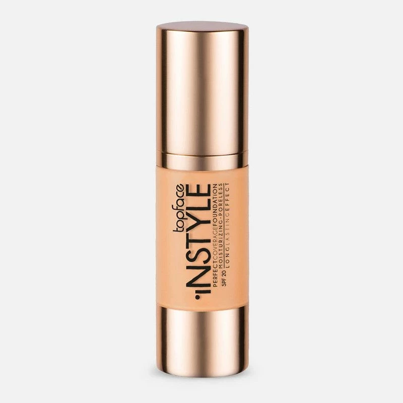 Krem Pudër Topface, 009