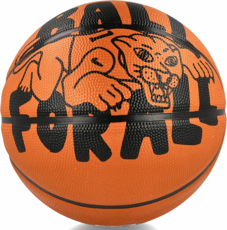 Top Basketbolli Nike, për të gjitha gjinitë, portokalli