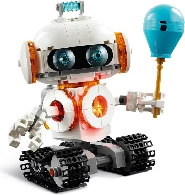 Lego Creator 3-in-1 31164 Robot Hapësinor