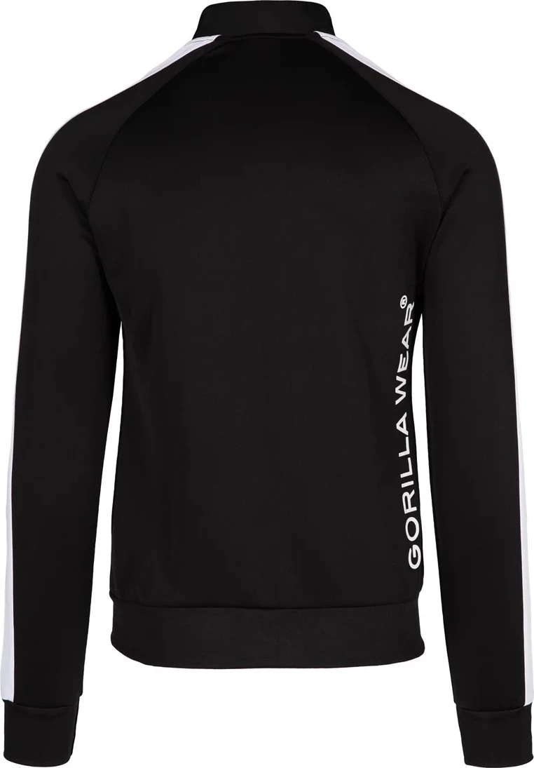 Stratford Track Jacket - Black [Madhësia: S]