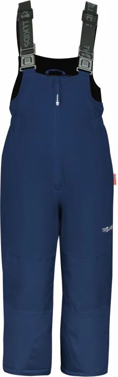 Pantallona ski për fëmijë Trollkids, navy blue