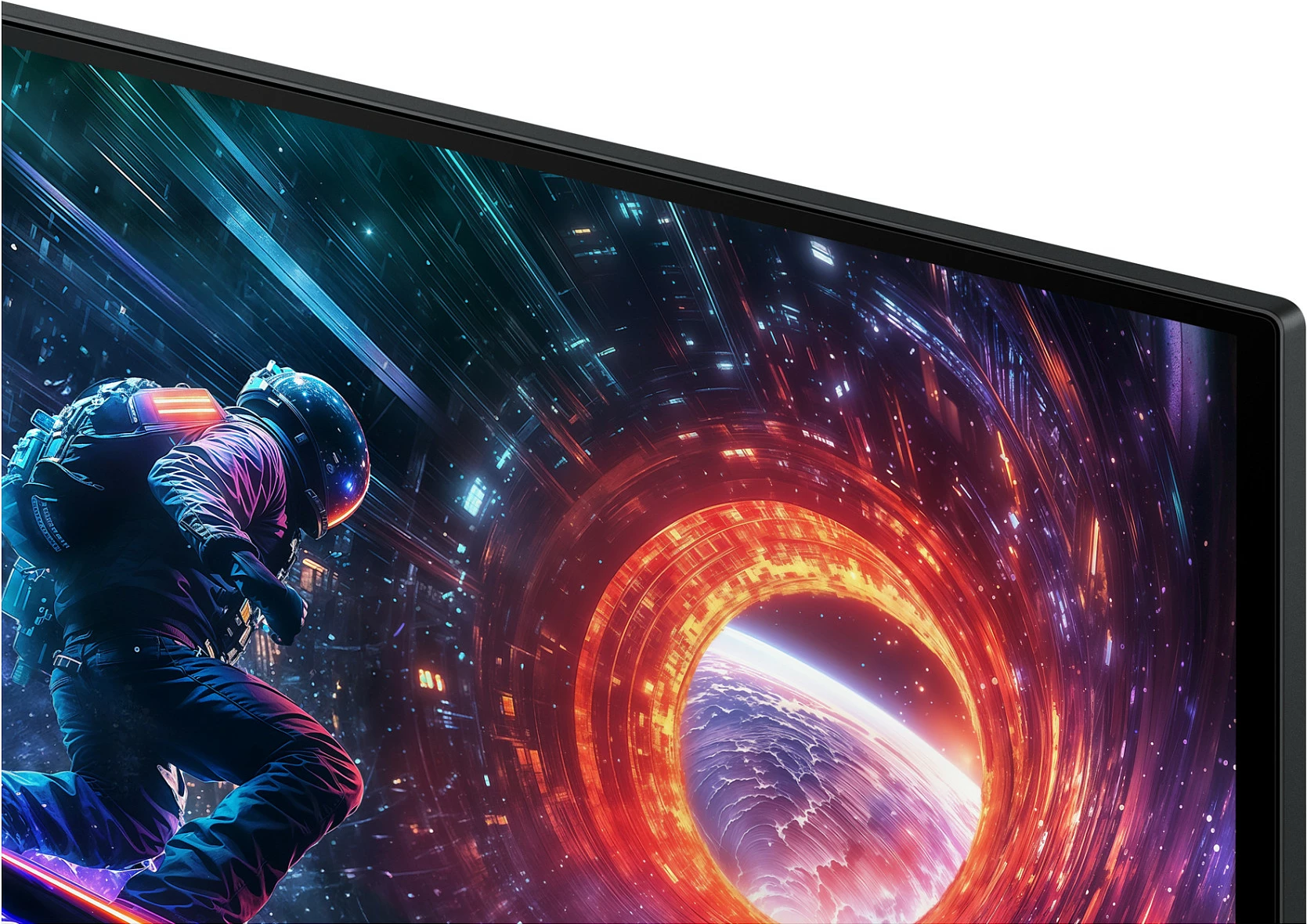 Monitor Samsung Odyssey OLED G5 S27FG506SU, 27", QHD 2560x1440, FreeSync, i zi