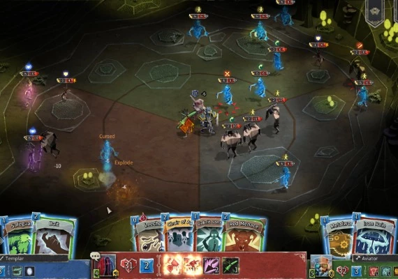 HellCard - Bruja, the Blood Witch DLC EN/ZH Global