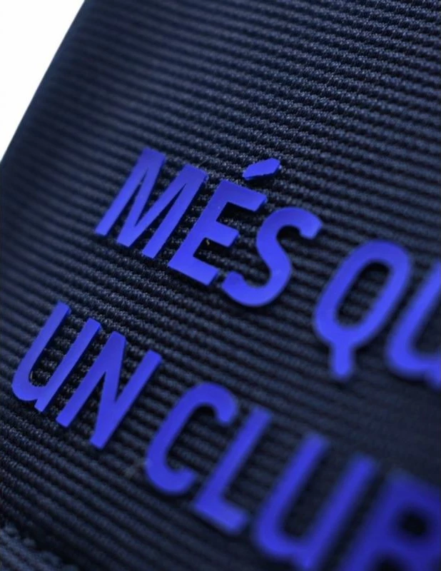 Kapelë FC Barcelona për meshkuj, e kaltër