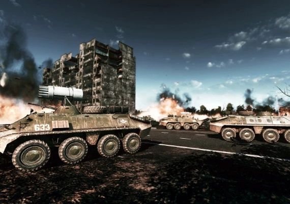 WARNO - Nemesis #1: Air Assault DLC EN/DE/FR/RU/ZH/ES Global