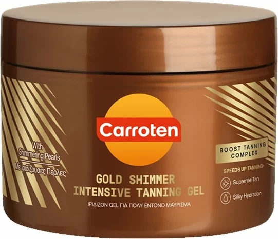 Marmelade vetnxirjes, Carroten Gold Shimmer , Inte