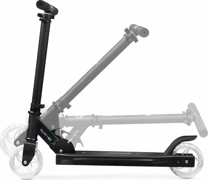 Trotinet për fëmijë Spokey, i zi