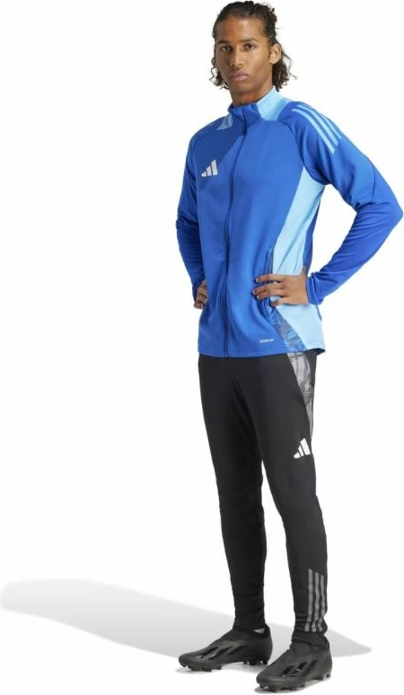 Duks për futboll për meshkuj adidas, blu [Madhësia: M]