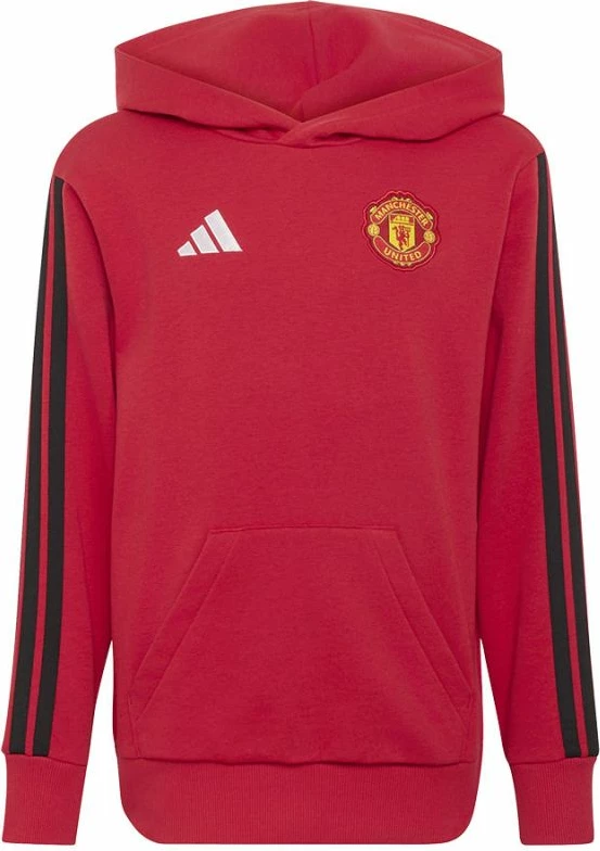 Duks adidas Manchester United Hoody Junior KH4788