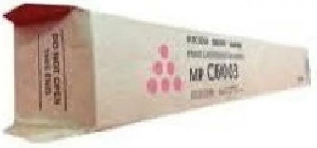 Toner Ricoh MP C6003 841855, rendiment 9,750–23,700 faqe, magenta