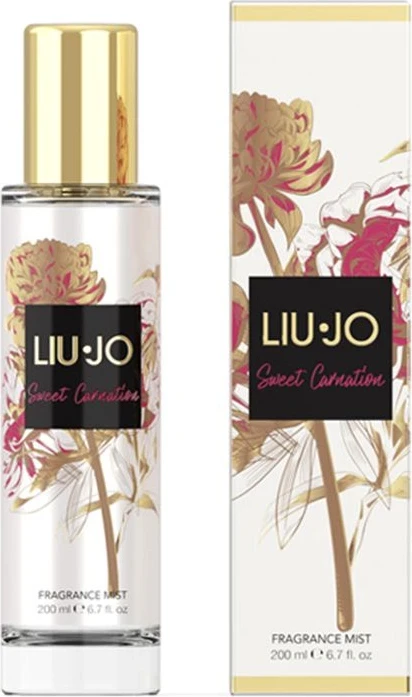 Sprej për trup Liu Jo Sweet Carnation , 200 ml
