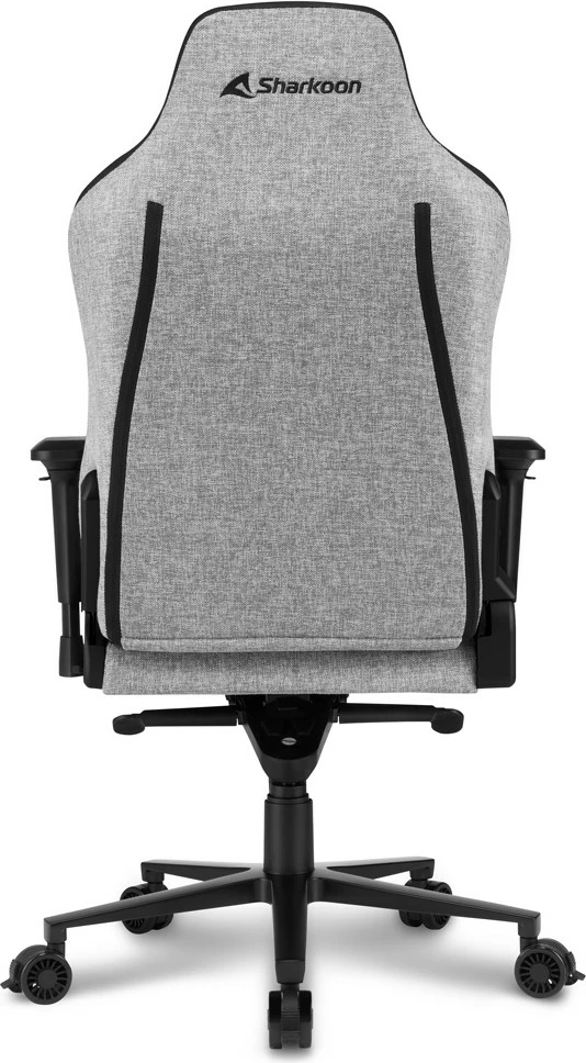 Karrige gaming Sharkoon SKILLER SGS40 Fabric gri/zezë