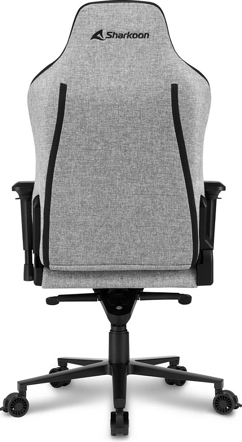 Karrige gaming Sharkoon SKILLER SGS40 Fabric gri/zezë