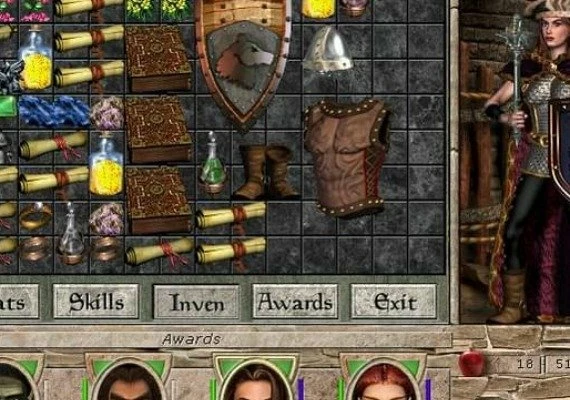 Might & Magic 7: For Blood and Honor EN Global