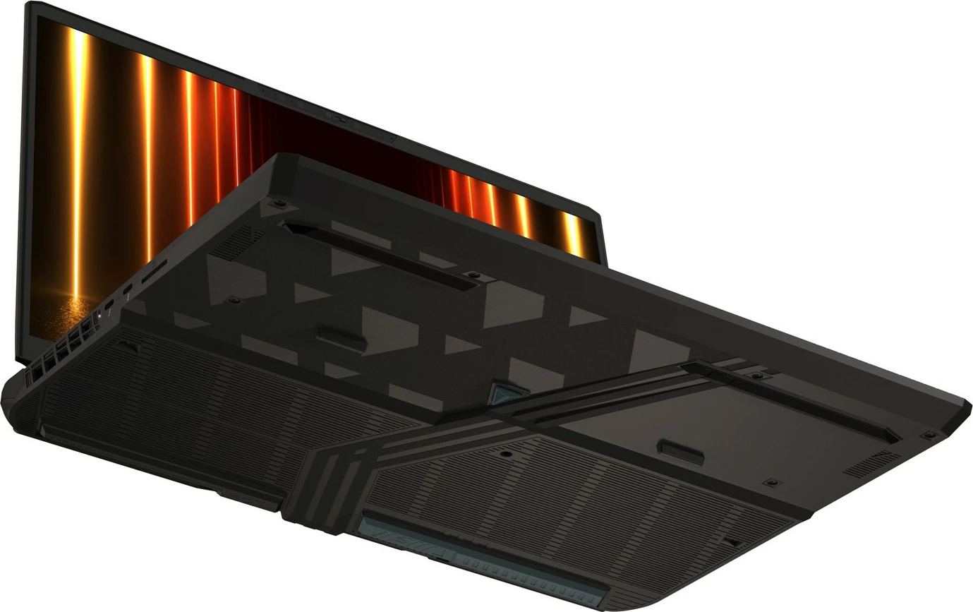 Laptop MSI Vector 16 HX AI A2XWHG-074, Intel Core Ultra 7 255HX, RTX 5070 Ti, 16GB RAM, 512GB SSD, gri