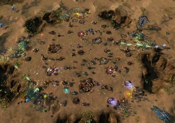 Ashes of the Singularity: Escalation - Hunter   Prey DLC EN Global
