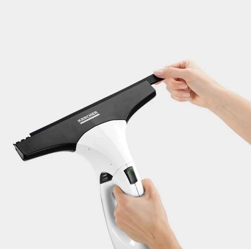 Pastrues dritaresh KARCHER WV 2 Plus, i bardhë 6