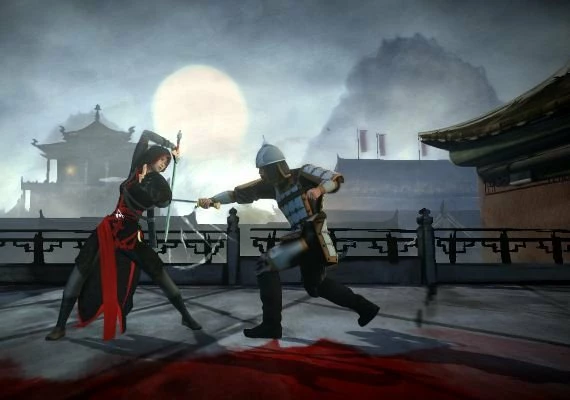 Assassin's Creed Chronicles: China Global