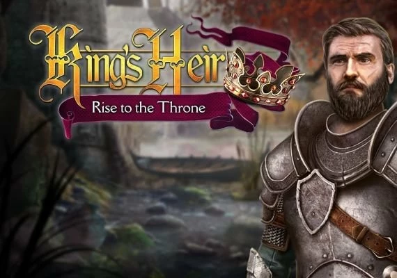 King's Heir: Rise to the Throne EN/DE/FR/IT/JA Global