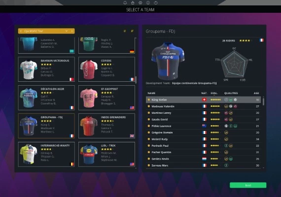 Pro Cycling Manager 2024 EN/DE/FR/IT/NO/PT/ES/DA Global