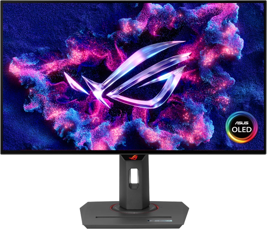 Monitor gaming ASUS ROG Strix OLED XG27AQDMG 27\" QHD 240Hz WOLED glossy, i zi