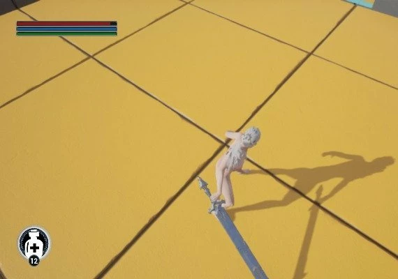 Naked Warrior EN Global