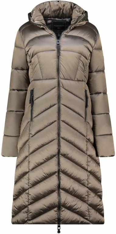 Jakne femra Geographical Norway, taupe [Madhësia: L]