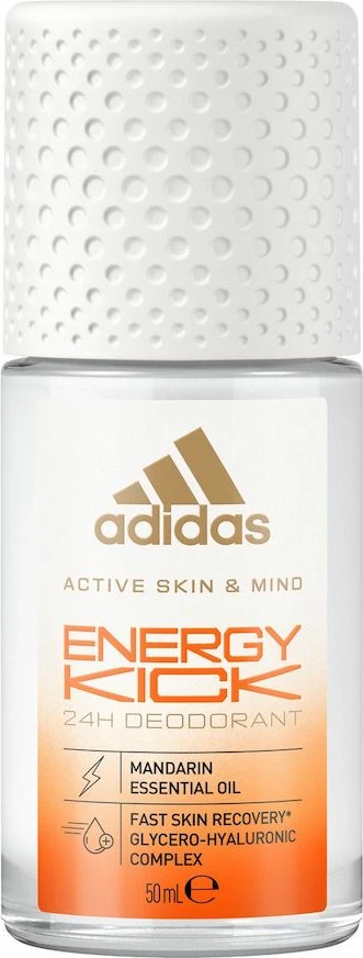 Deodorant roll-on Adidas Active Skin & Mind Energy Kick 50ml