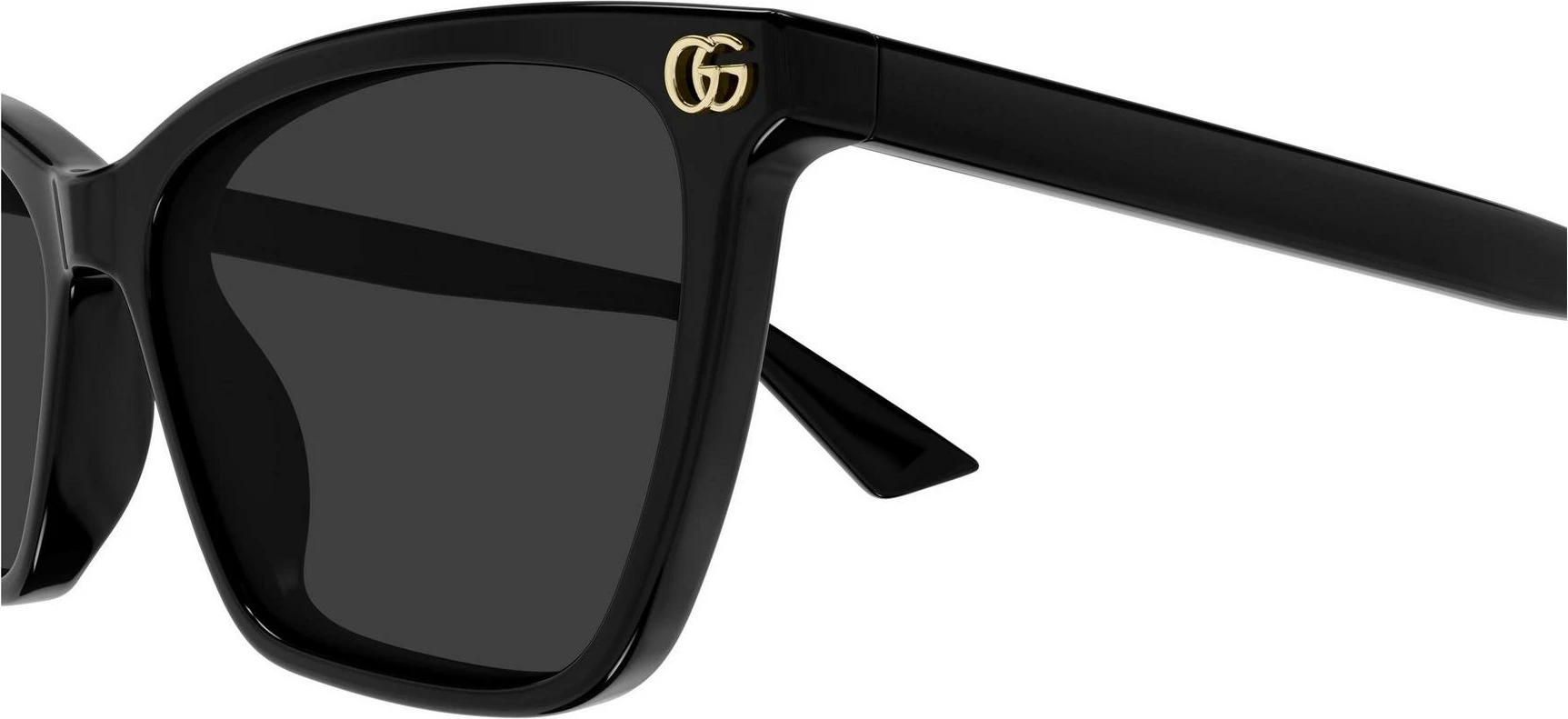 Syze dielli për femra Gucci GG2111S, antracit [Madhësia: 56]