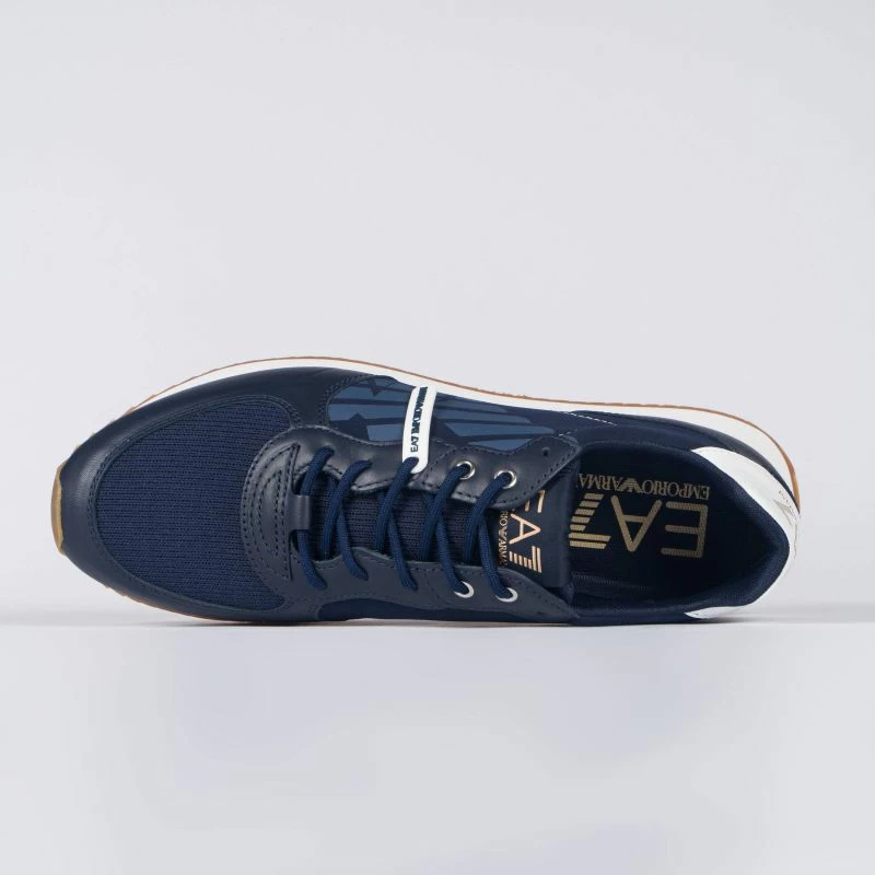 Atlete meshkuj Emporio Armani, të kaltra [Madhësia: 44 2/3]