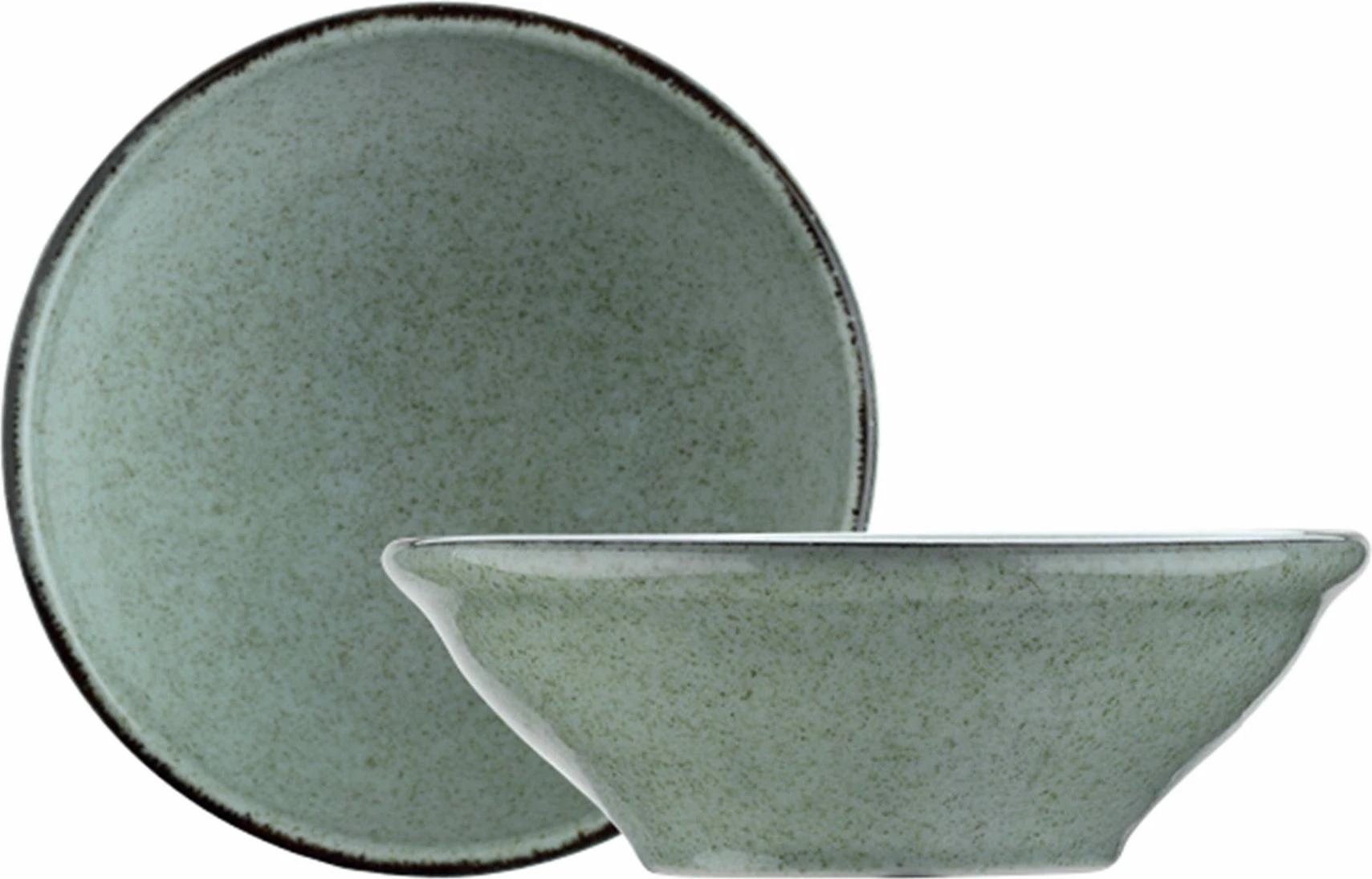 Set enësh darke 24 copë, Hermia, CXEO24Y2730P03