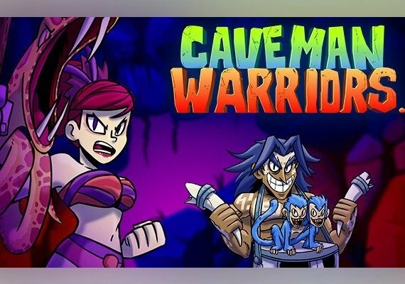 Caveman Warriors EN/DE/FR/IT/PT/ZH/ES Global