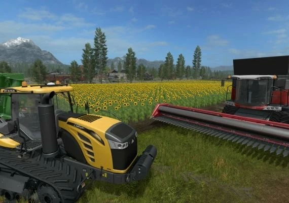 Farming Simulator 17 Platinum Edition EN Global