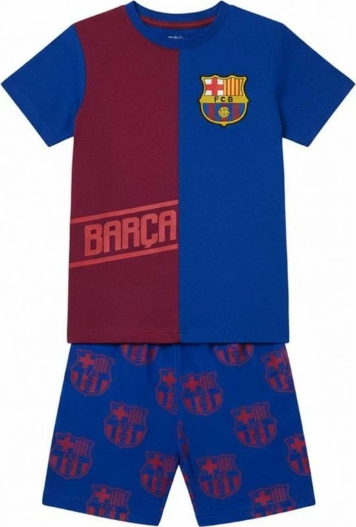Pizhama fëmijësh FC Barcelona 2900003746 [Madhësia: 98]