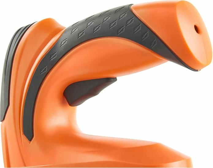 Pistoletë gozhdimi/stapler elektrik VONHAUS 3515196 3.6V (Li-ion 1.3Ah), me 1000 gozhda 10mm + 1000 stapa 10mm, portokalli/zi