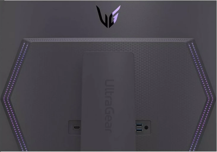 Monitor LG UltraGear 45GS95QE-B, 45 inç, OLED, 3440x1440, i zi