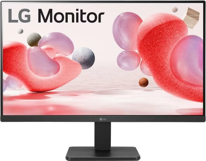 Monitor, LG, 24MR400-B 24MR400B (24MR400-B.AEUQ), 24", TFT/LCD i sheshtë, ngjyrë e zezë