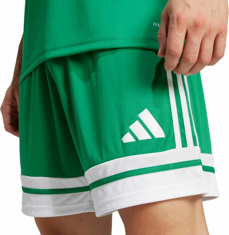 Shorce adidas meshkuj, të gjelbra