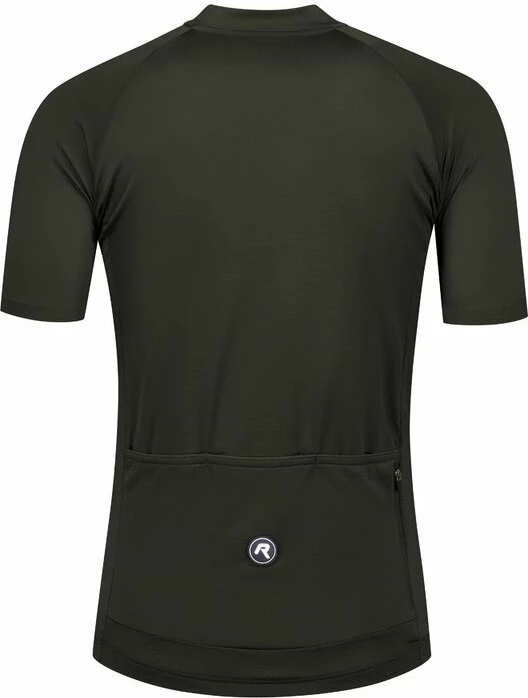 Maicë çiklizmi për meshkuj Rogelli, e gjelbër