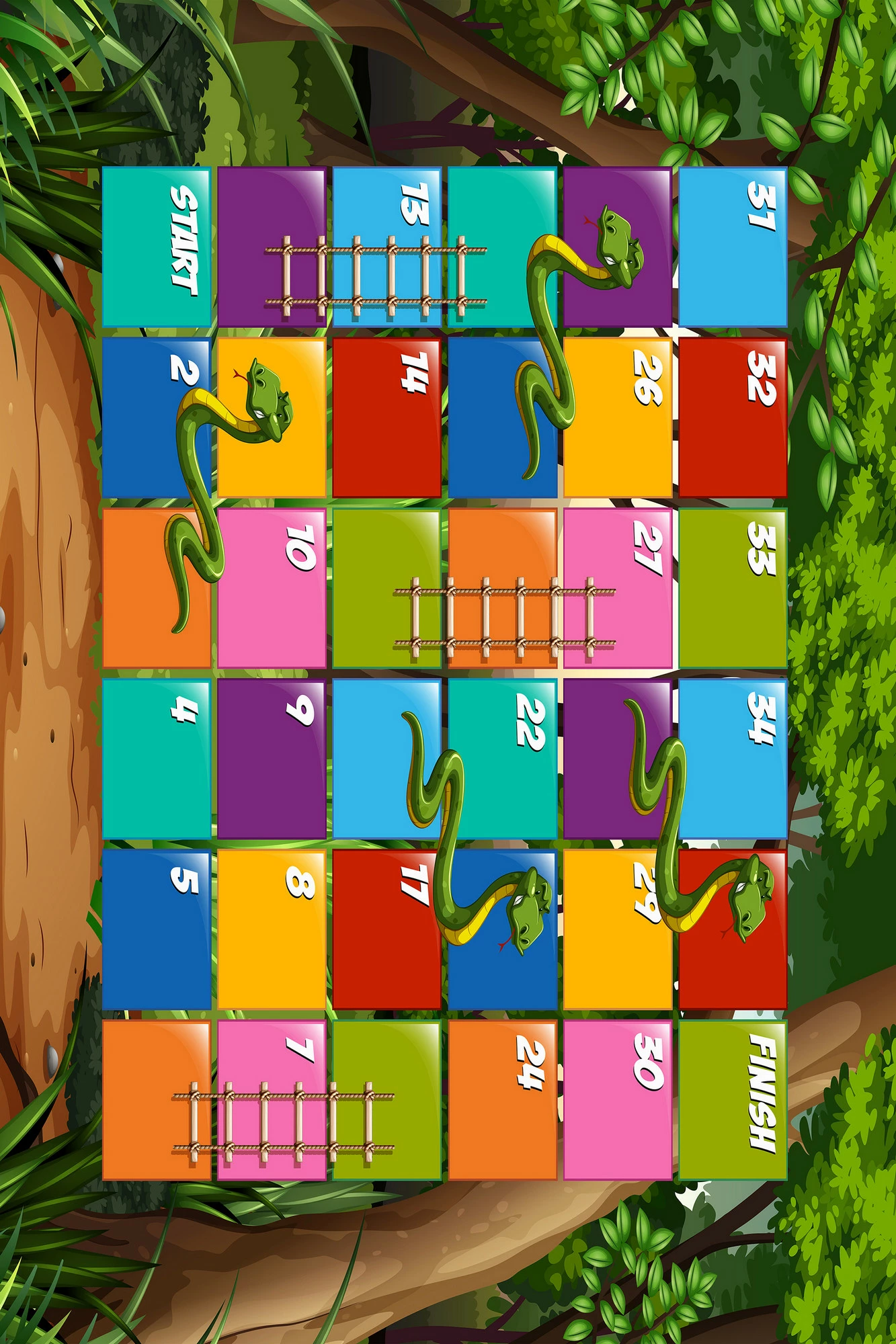 Qilim për korridor, shumëngjyrësh, Conceptum Hypnose, WOOKECE096, 80x150cm