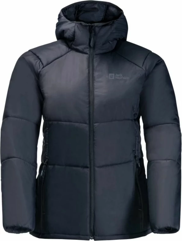Jakne Jack Wolfskin femra, navy