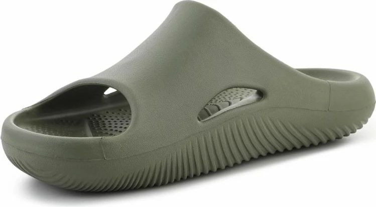 Atlete relaksuese Crocs Mellow Recovery Slide 208392-309, të gjelbra [Madhësia: 43 - 44]