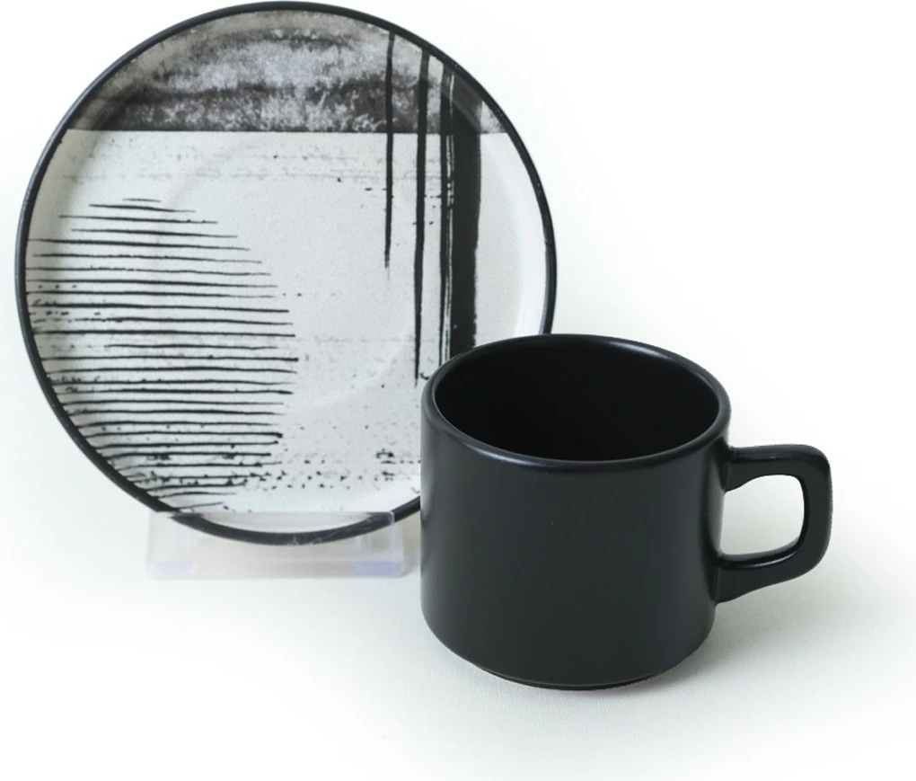 Set filxhanash çaji (12 copë), Hermia Concept, X00017453